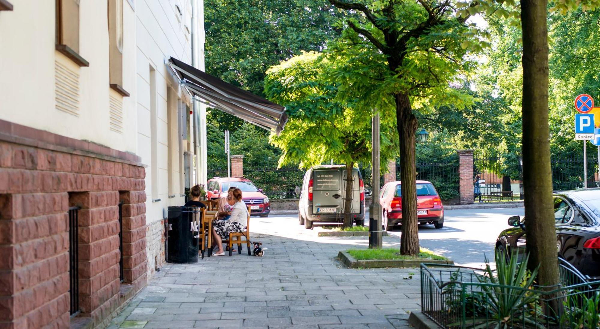 Kurkowa Gamahome Cozy Apartments Krakow Exterior photo