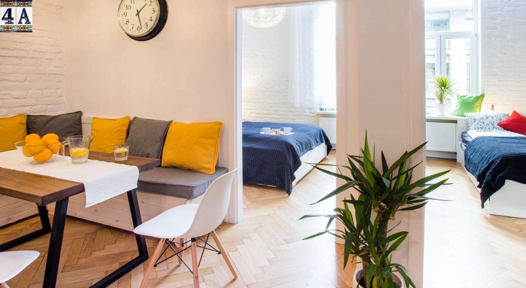 Kurkowa Gamahome Cozy Apartments Krakow Exterior photo
