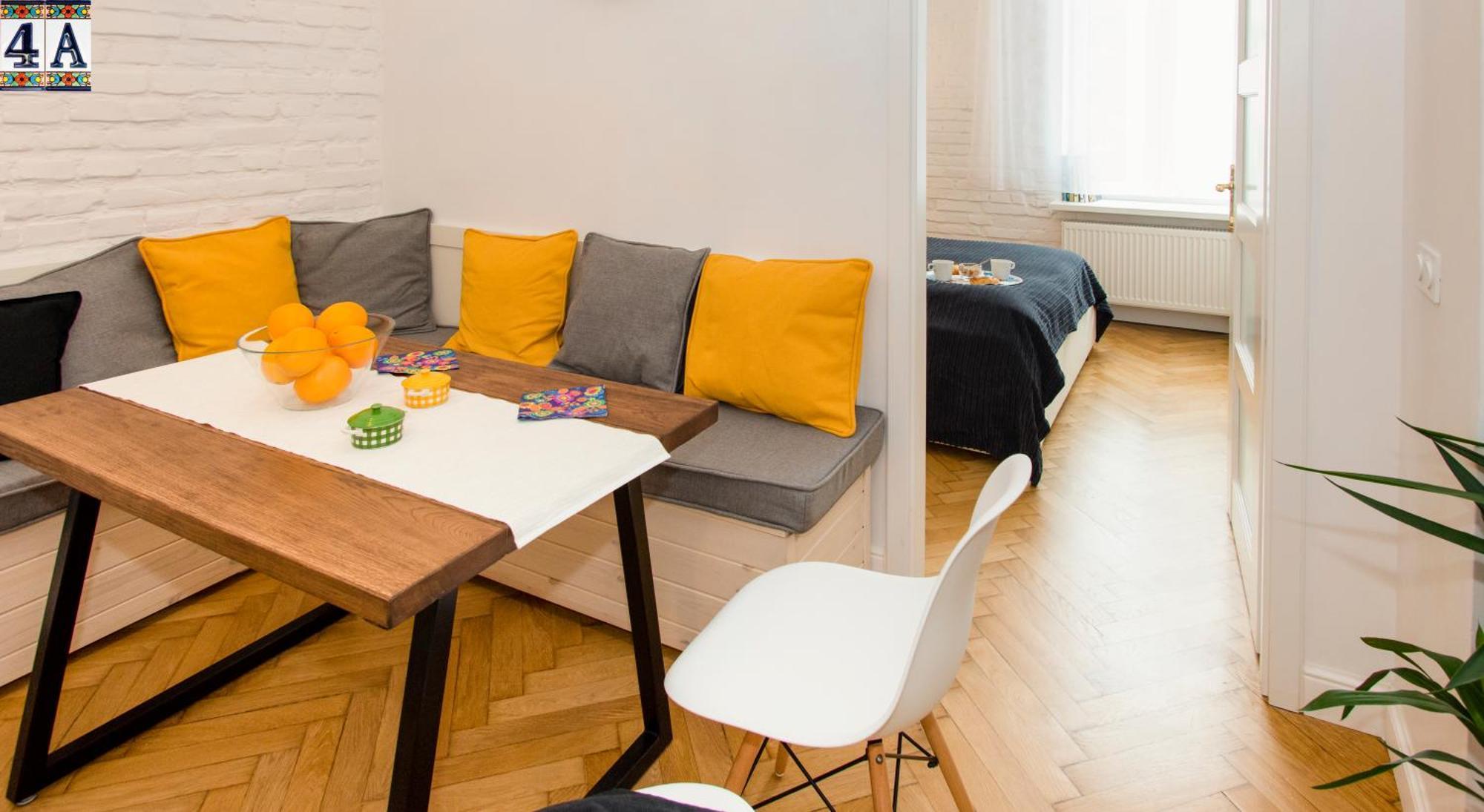 Kurkowa Gamahome Cozy Apartments Krakow Exterior photo