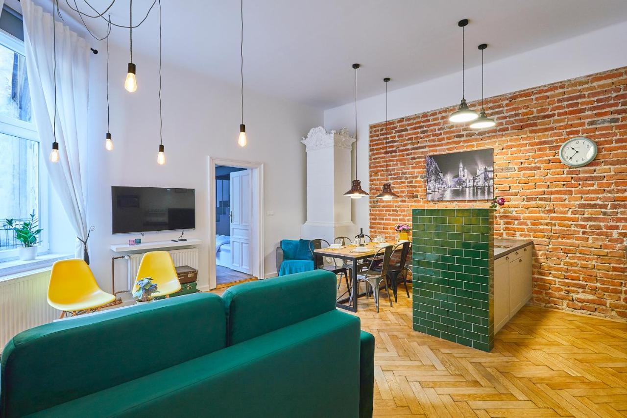 Kurkowa Gamahome Cozy Apartments Krakow Exterior photo