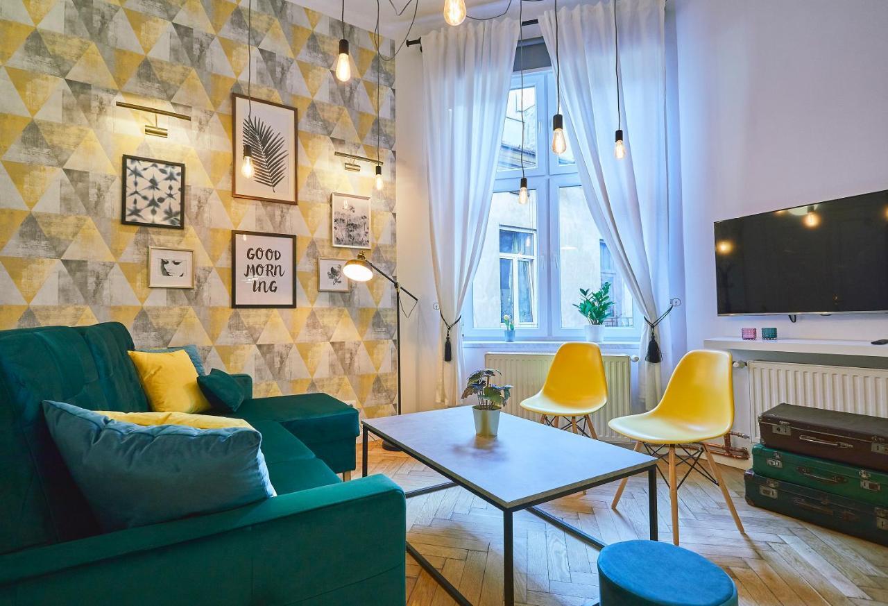 Kurkowa Gamahome Cozy Apartments Krakow Exterior photo