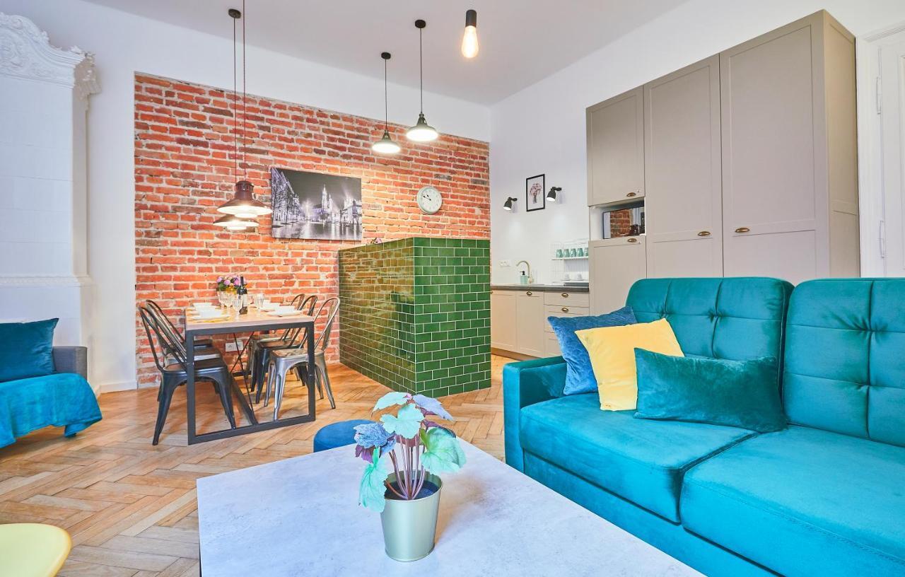 Kurkowa Gamahome Cozy Apartments Krakow Exterior photo
