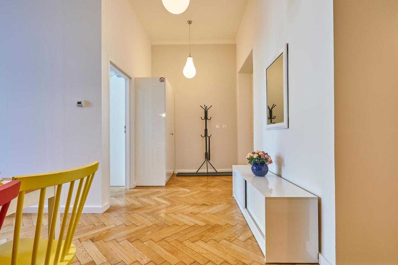 Kurkowa Gamahome Cozy Apartments Krakow Exterior photo