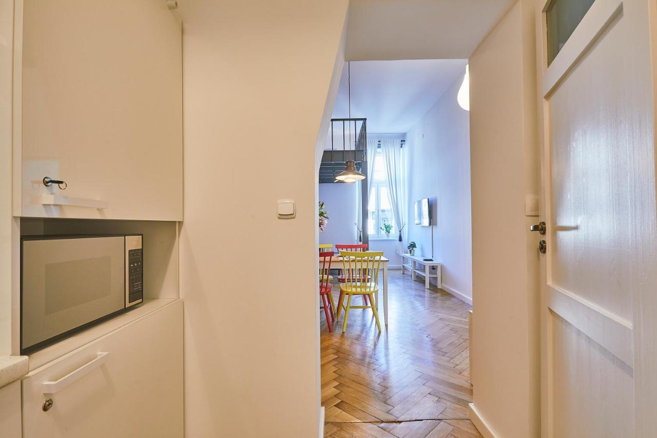 Kurkowa Gamahome Cozy Apartments Krakow Exterior photo