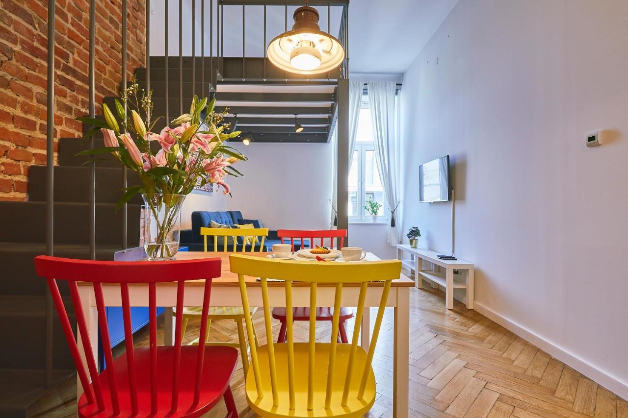 Kurkowa Gamahome Cozy Apartments Krakow Exterior photo