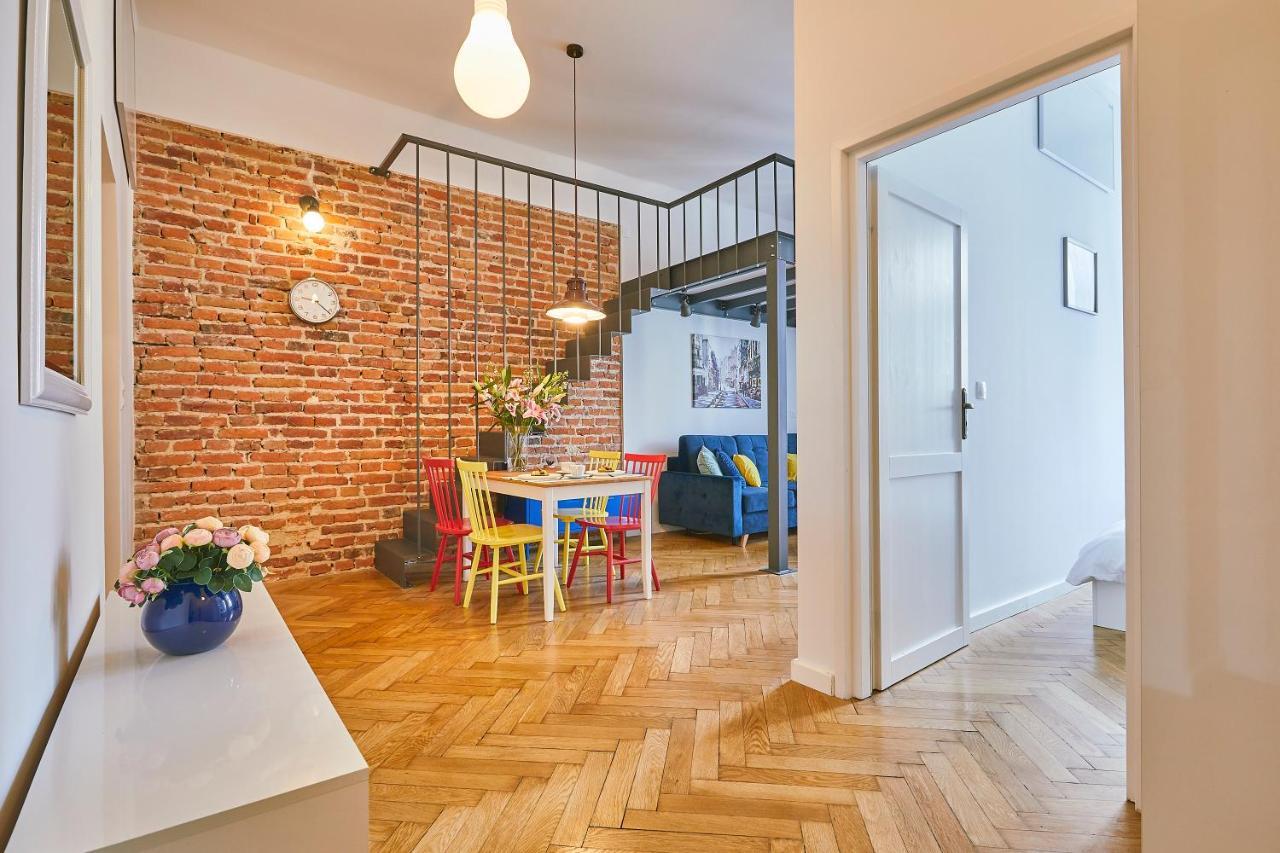 Kurkowa Gamahome Cozy Apartments Krakow Exterior photo